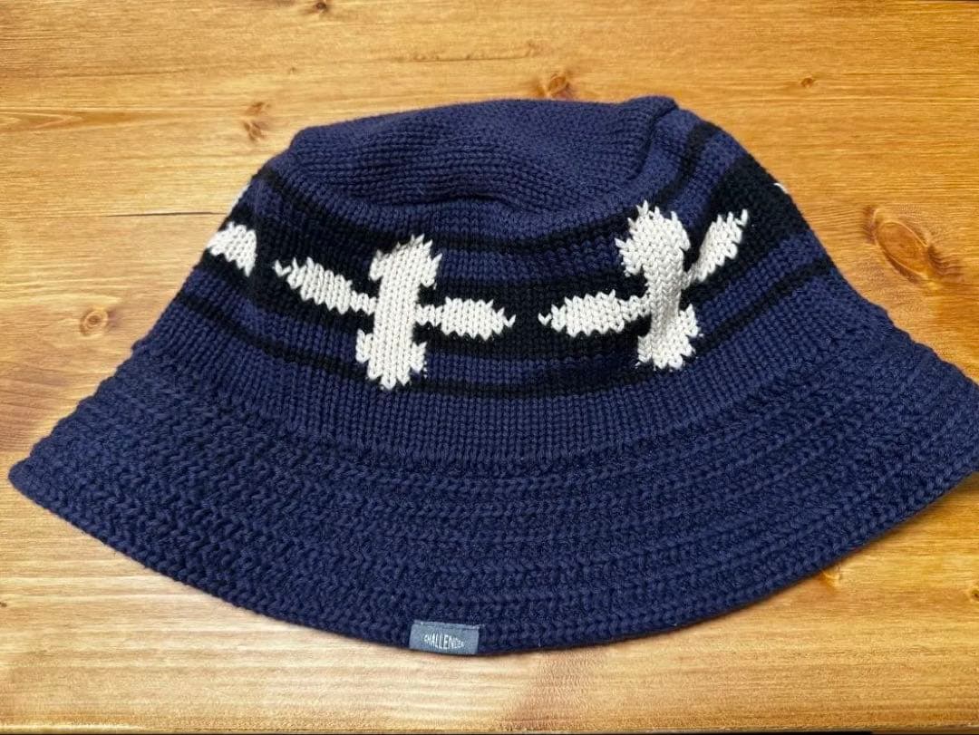 CHALLENGER クラッシャーハット チャレンジャー