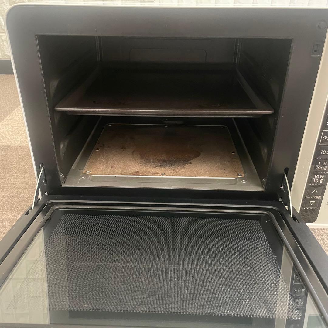 都内23区送料無料✨日立✨ オーブンレンジMRO-F6A(W) 2022年製