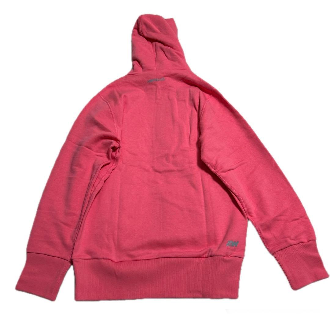 T162 ループウィラー　パーカー　M