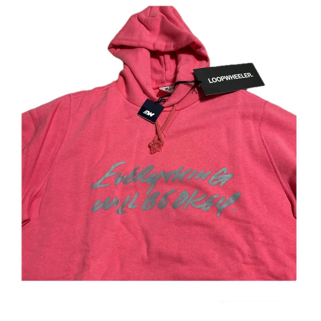 T162 ループウィラー　パーカー　M