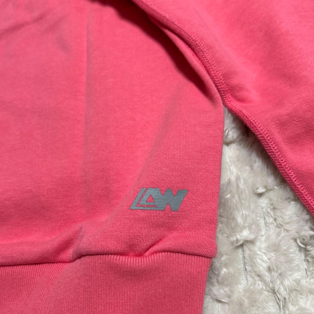 T162 ループウィラー　パーカー　M