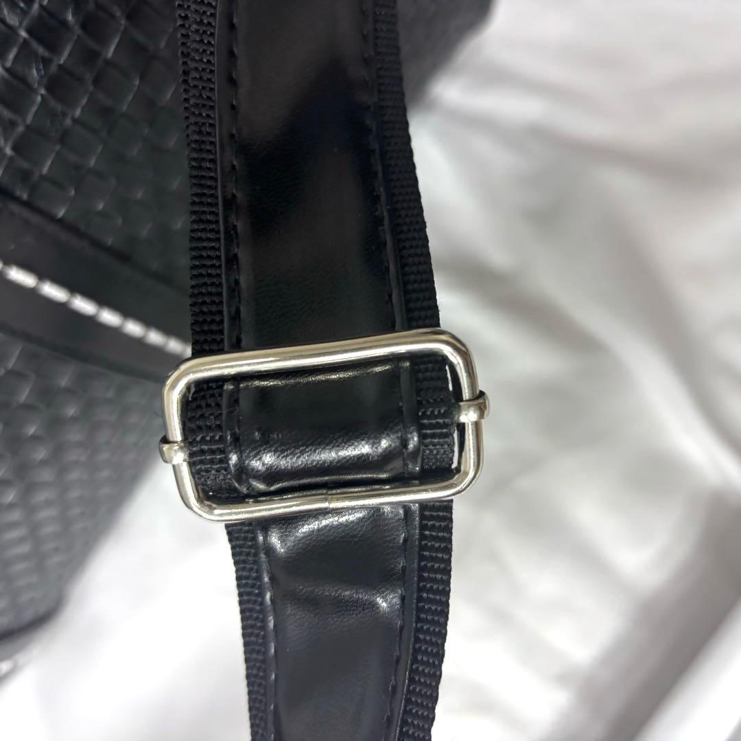 極美品 Titleist タイトリスト ゴルフバッグ ボストンバッグ 編み込み