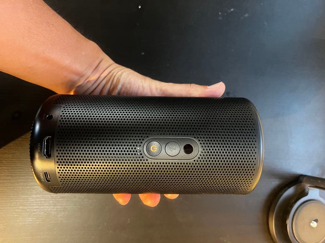 Anker Nebula Capsule 3 Laser & ジンバルスタンド