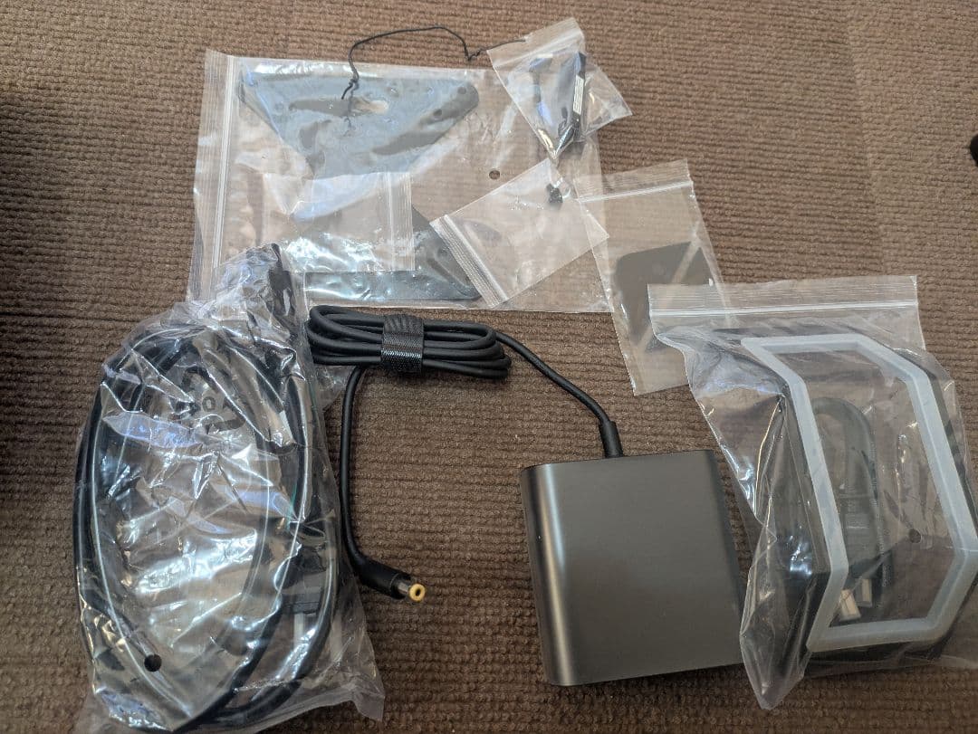 ミニPC minisforum UM773Lite