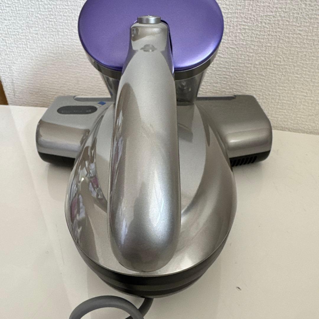 布団クリーナー 布団掃除機 18KPa強力吸引 65℃熱風乾燥 UV除菌 超音波