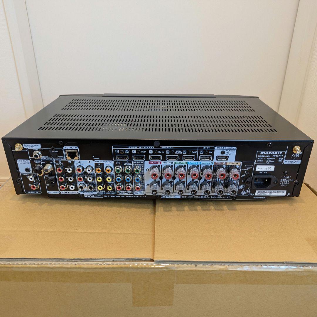 マランツ Marantz NR1711 AVアンプ