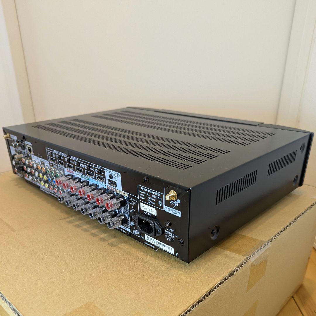 マランツ Marantz NR1711 AVアンプ
