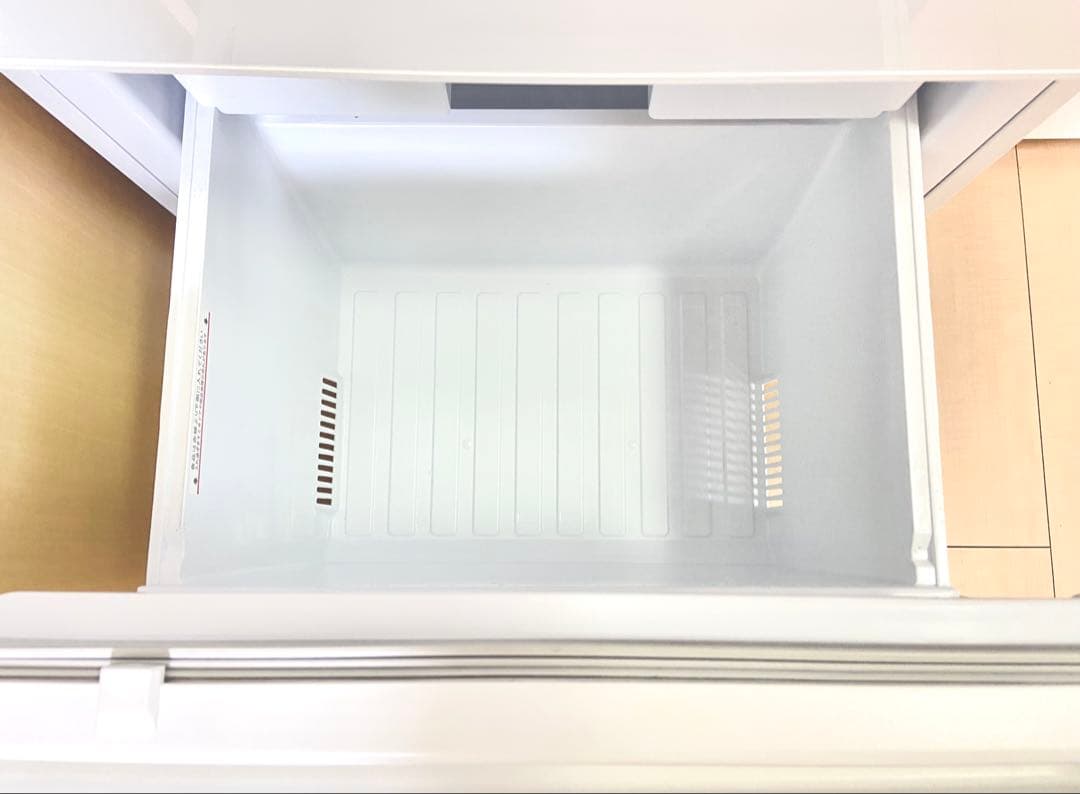 三菱 冷蔵庫 330L MR-CX33E-W 2020年製