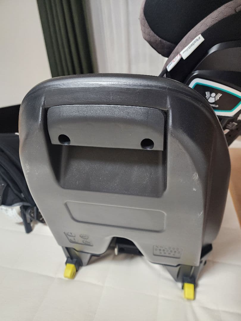 フラディアグロウ360° セーフティAB 　チャイルドシート　アップリカ　子供