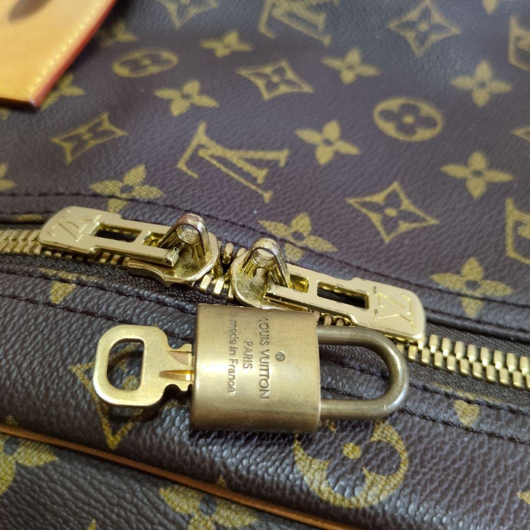 ルイヴィトン　ボストンバッグ シリウス55