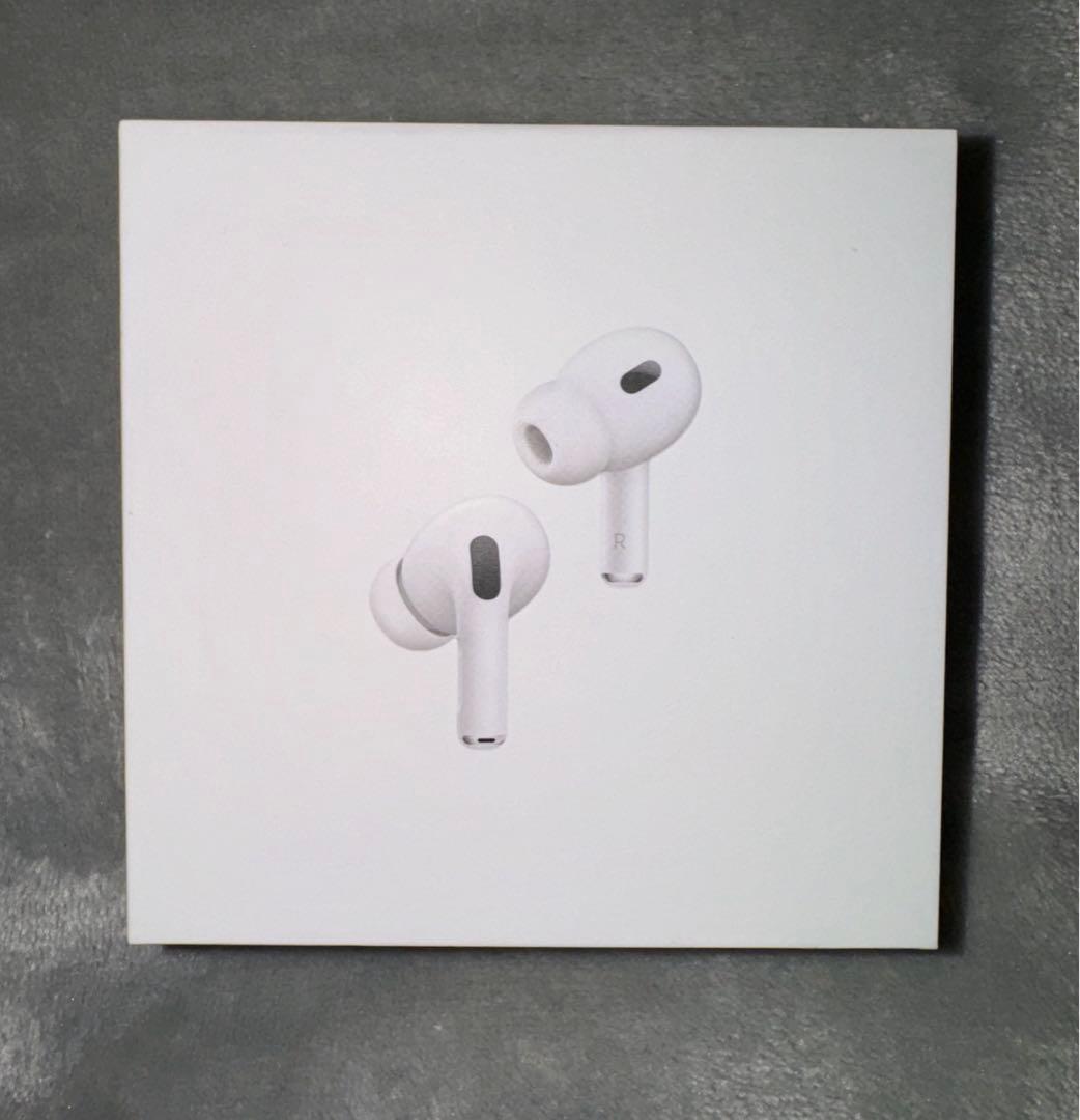 【美品】AirPods Pro第2世代