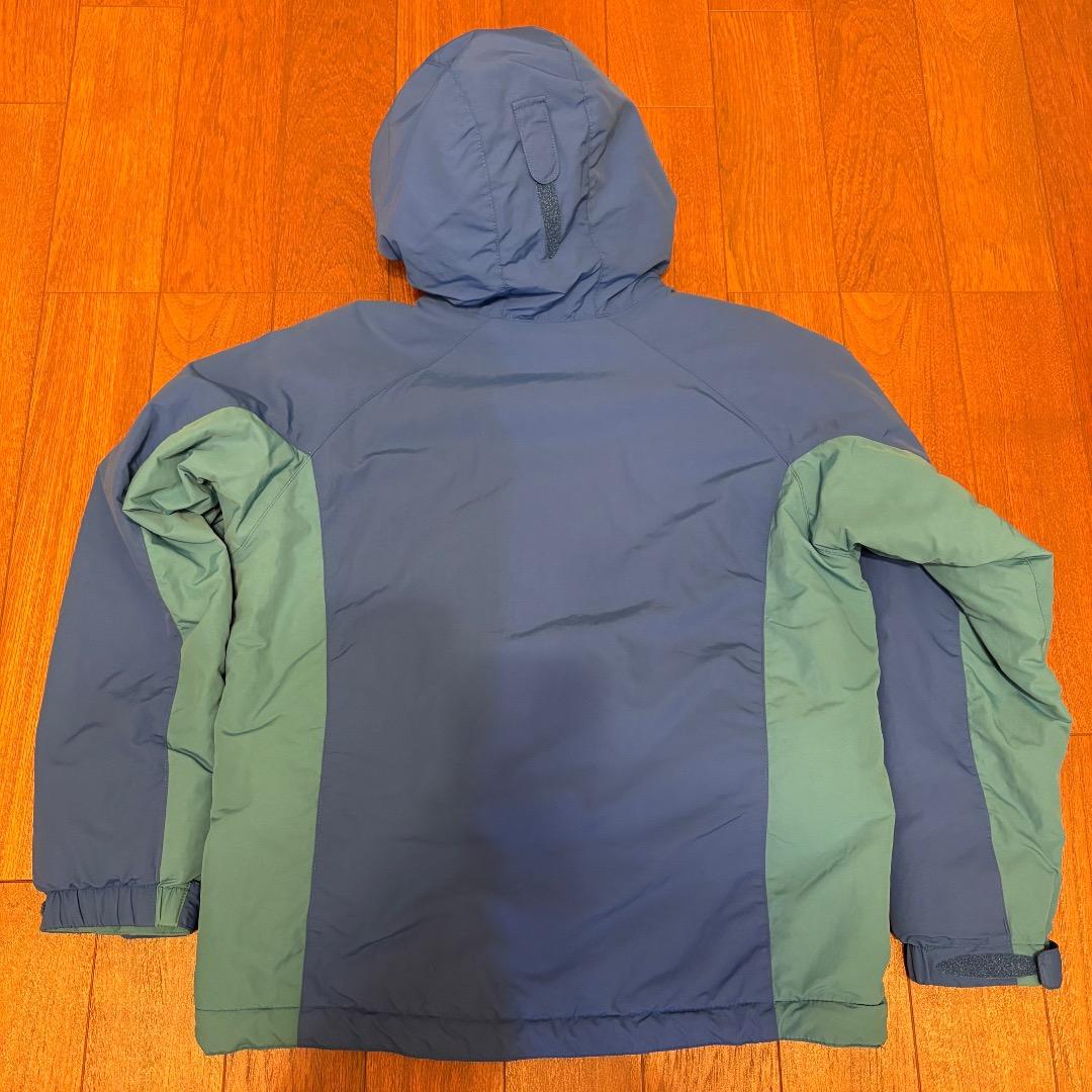 モンベル　パウダーライト ジャケット ビブ 上下セット 160cm