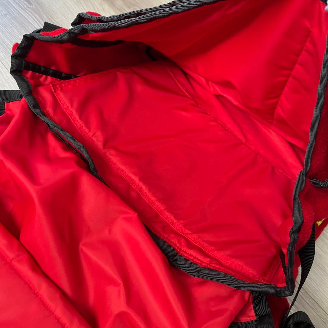 未使用　gimcontext Knitted Messenger Bag