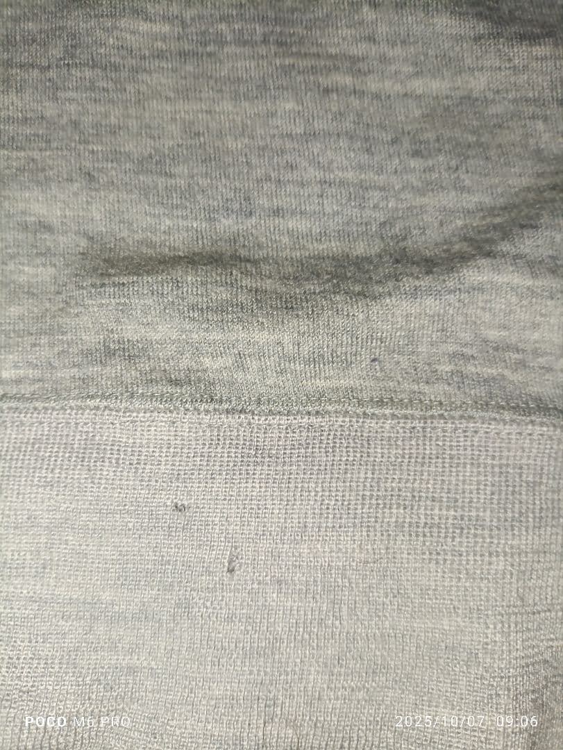 number nine emblem sweat ナンバーナイン　エンブレム