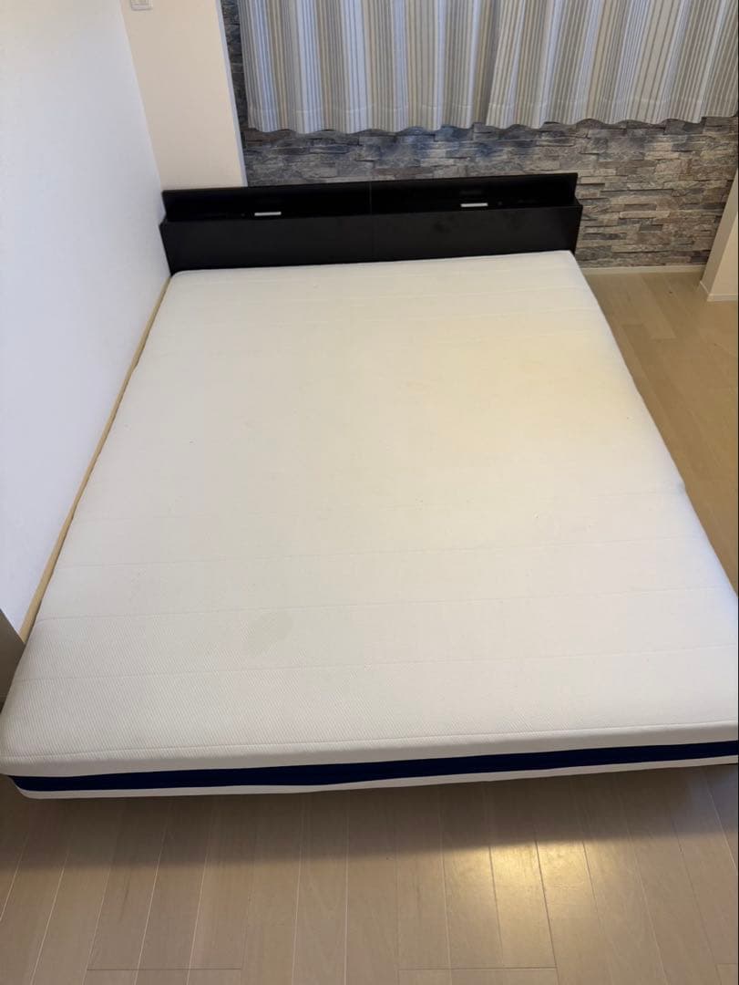 エアウィーブマットレス　クイーン