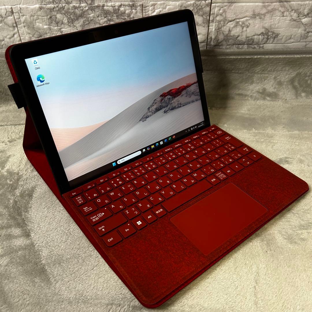 美品 Surface Go2 8GB/128GB Windows11 4425Y