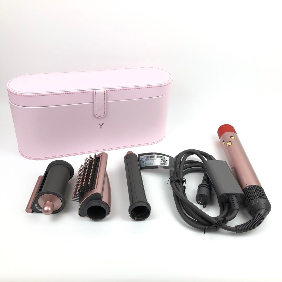 未使用品 ダイソン Dyson Airwrap HS05 RTO ENT