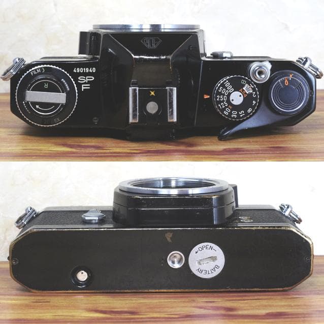 【整備済完動品】PENTAX SPF SMC TAKUMAR 55mm F1.8