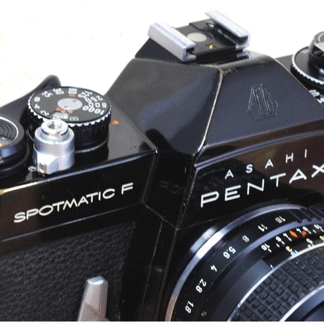【整備済完動品】PENTAX SPF SMC TAKUMAR 55mm F1.8