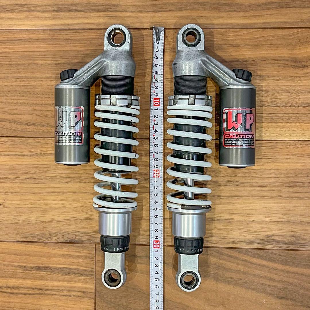 WP (ホワイトパワー) リアサスペンション　SR400/SR500