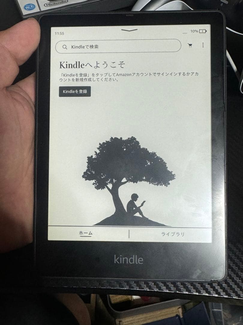 Amazon Kindle Paperwhite (第11世代) 本体