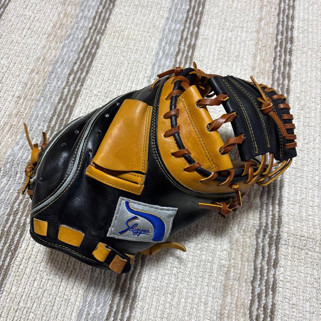 久保田スラッガー 軟式用キャッチャーミット KSM-622