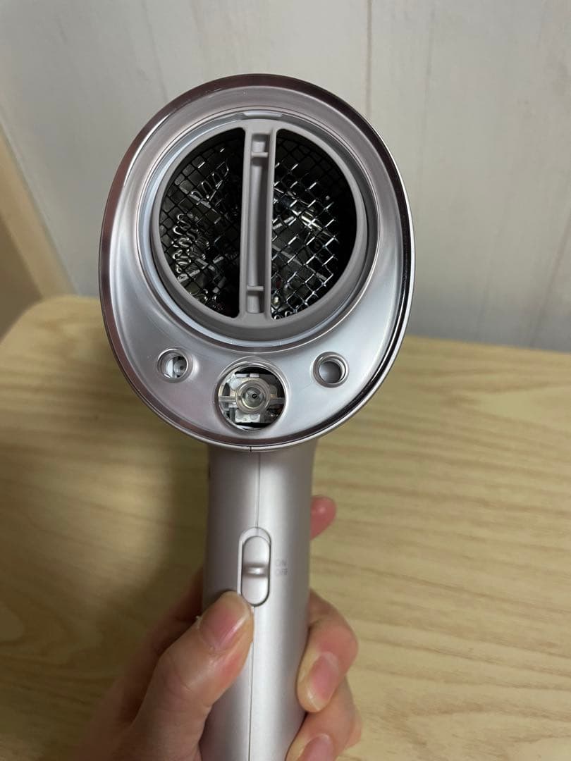 24年製 Panasonic EH-NA0J ナノケア ヘアドライヤー