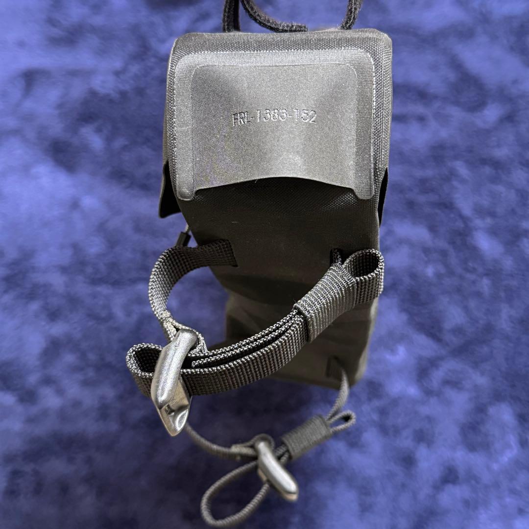 APIDURA RACING FRAME PACK 4L フレームバッグ