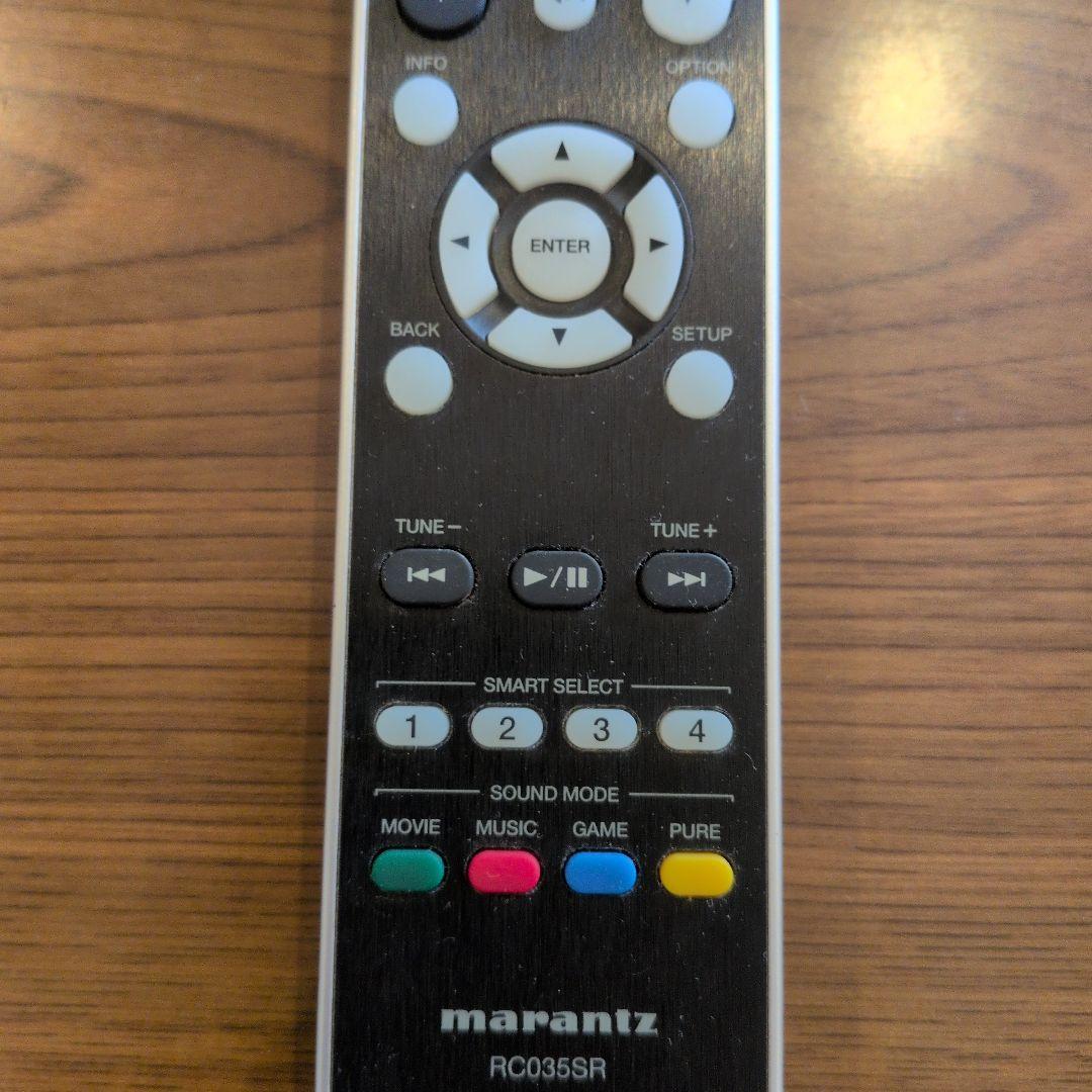 ｍａｒａｎｔｚ　AVサラウンドレシーバー　NR1710