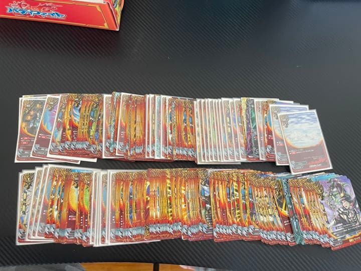 バディファイト約2000枚