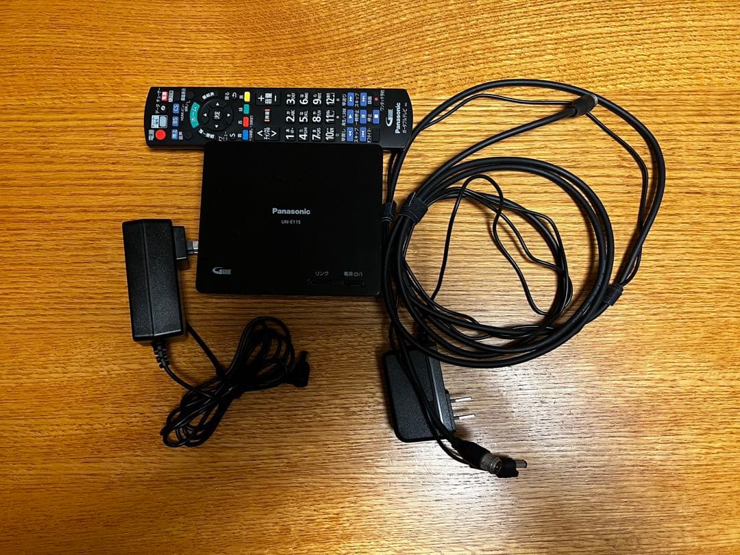 Panasonic テレビ 19型（中古）