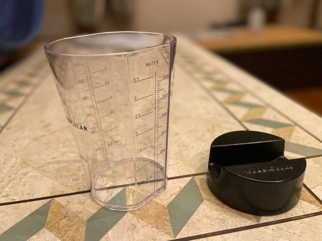 VERMICULAR ライスポット PH23A 5合炊き トリュフグレー