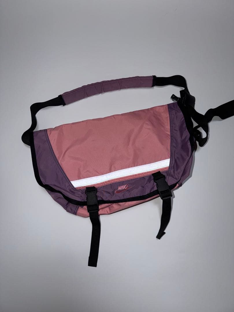バッグ 90s NIKE messenger shoulder bag