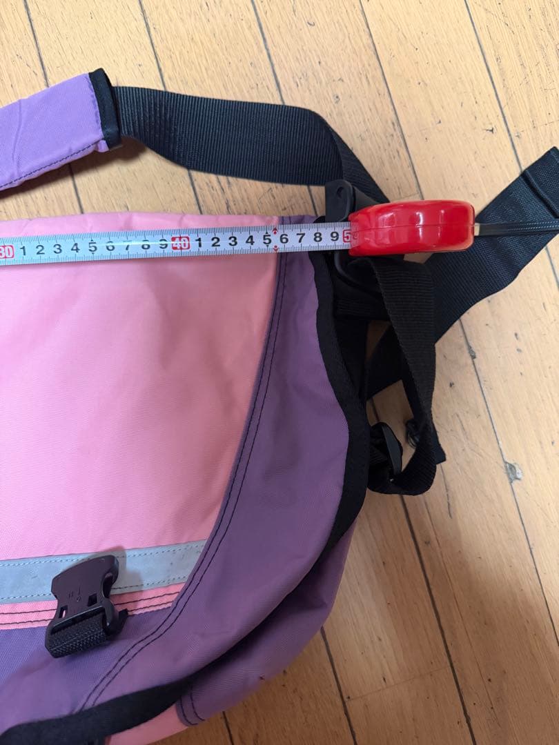 バッグ 90s NIKE messenger shoulder bag