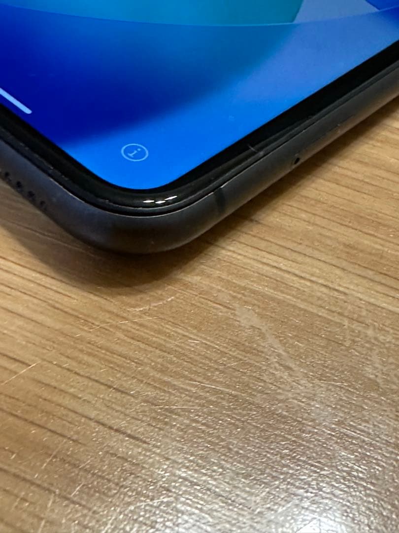 Apple iPhone 11 スペースグレー 本体　64GB