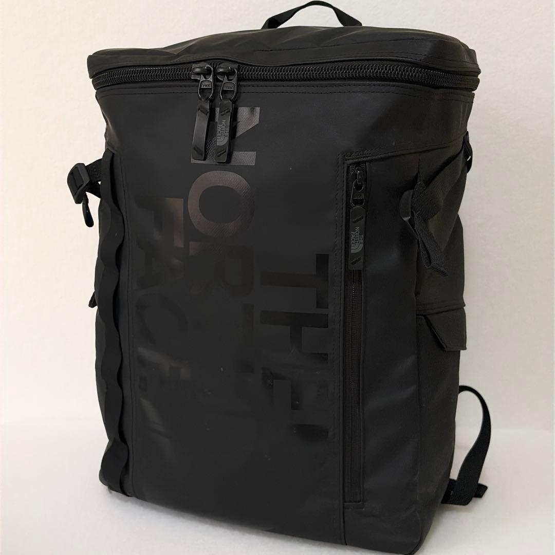 THE NORTH FACE ブラック バックパック