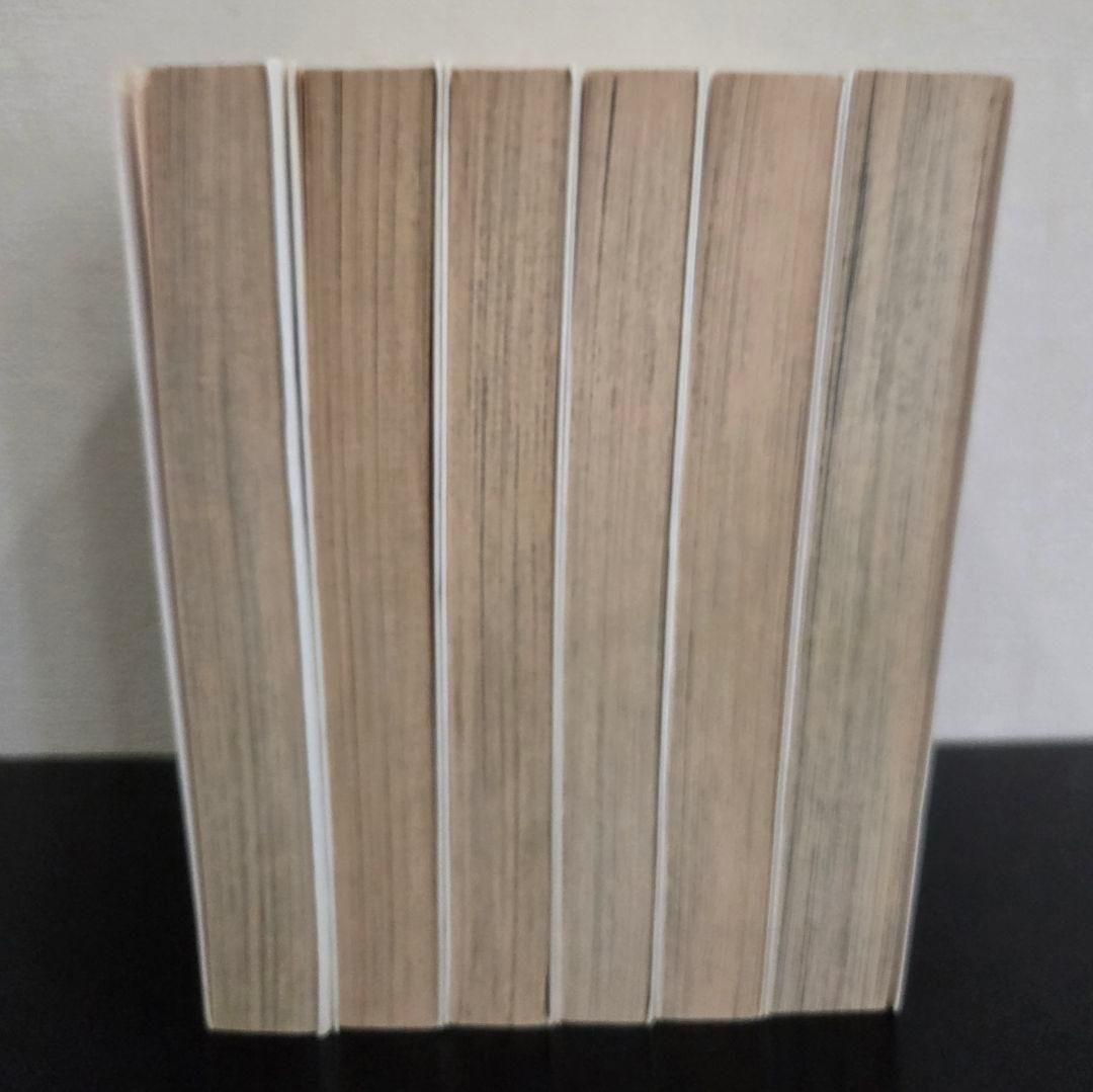 キャンディ♡キャンディ いがらしゆみこ 文庫版 全6巻セット