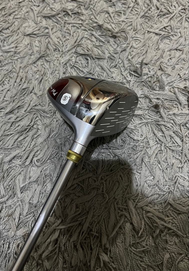 【sold mt.small 】RODDIO ロッディオ　ドライバー