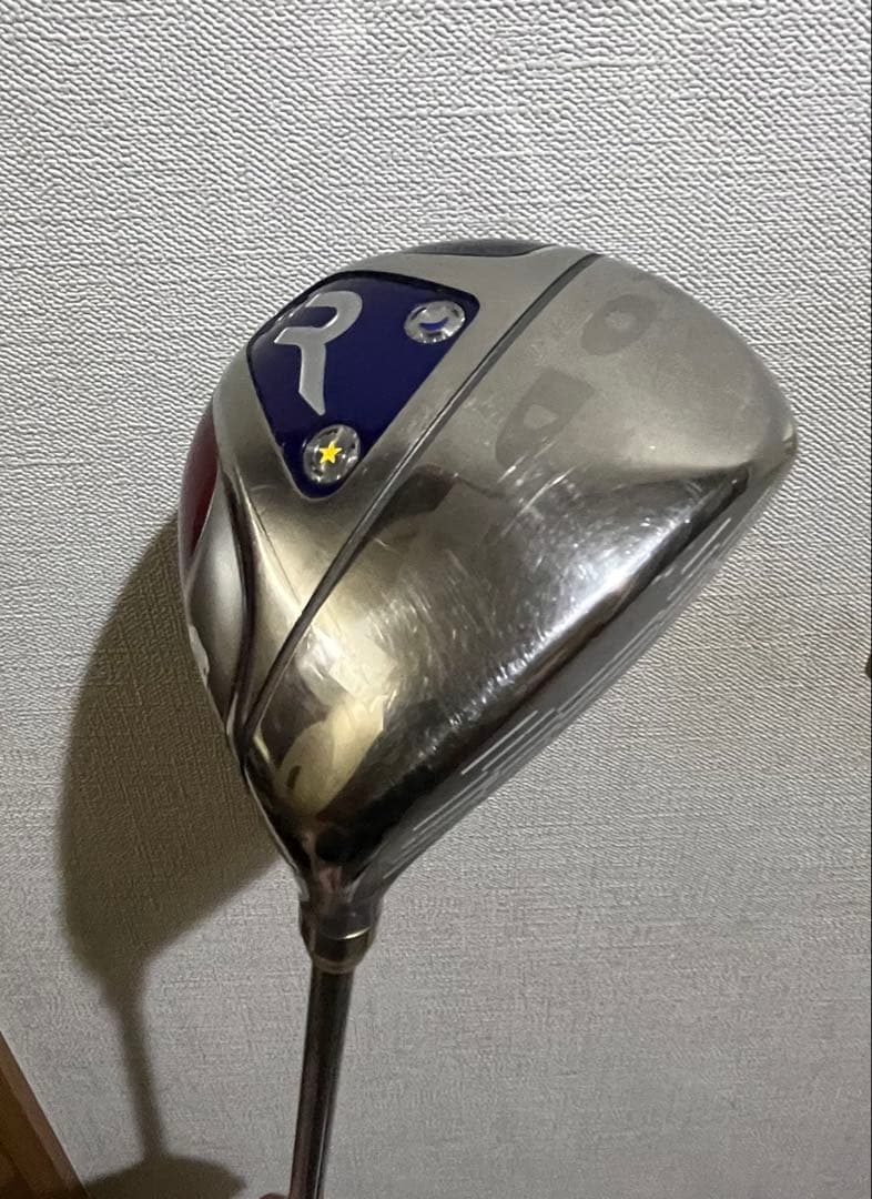 【sold mt.small 】RODDIO ロッディオ　ドライバー