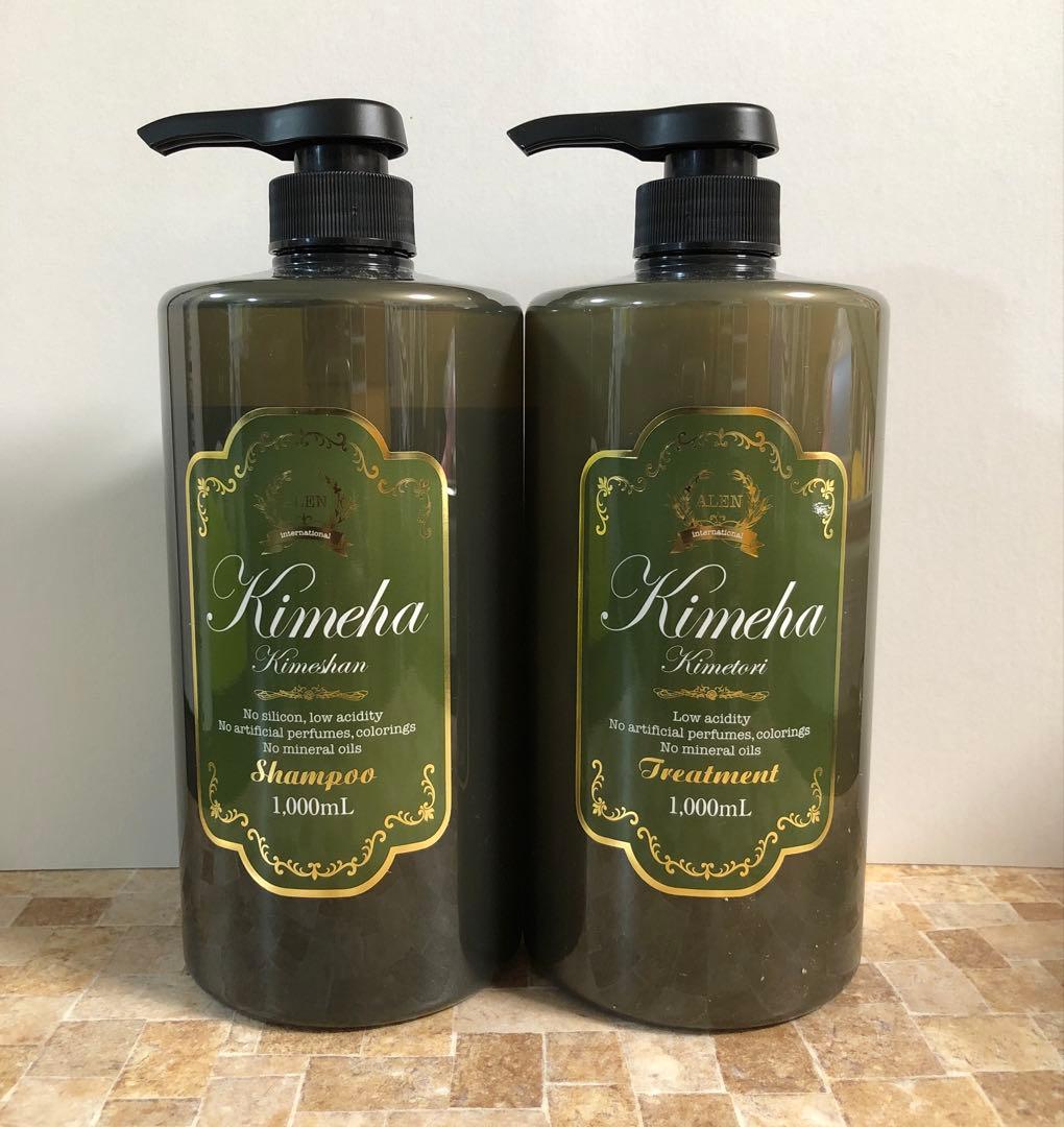 キメハ きめしゃん きめとり 1000ml セット