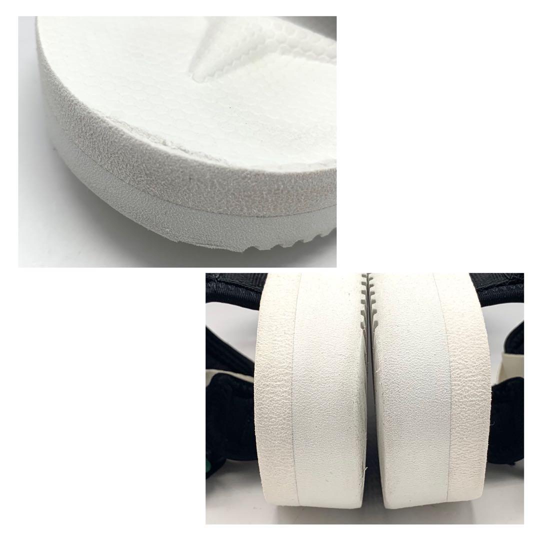 TOGA × SUICOKE スポーツサンダル ビブラム フラット マルチカラー