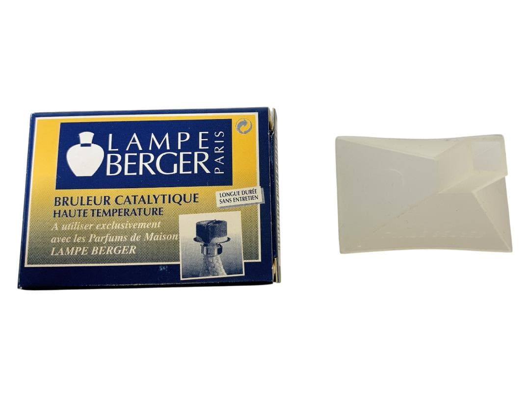 ランプベルジェ 3744 レッドフレーム LAMPE BERGER