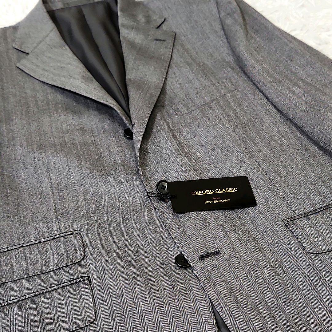 ✨タグ付未使用品✨OXFORD CLASSIC スーツ セットアップ BB6