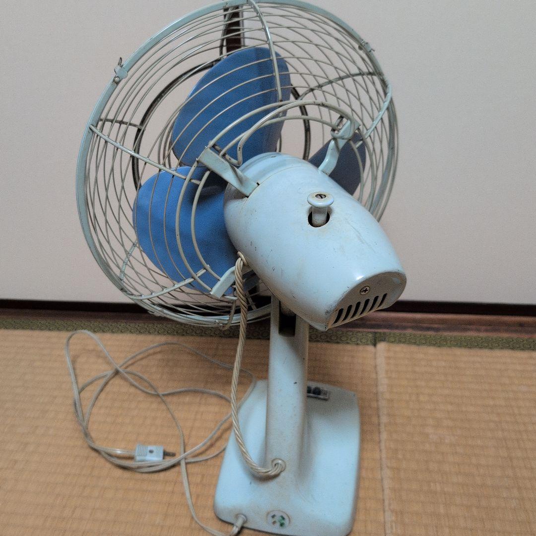 扇風機　レトロ　NATIONAL