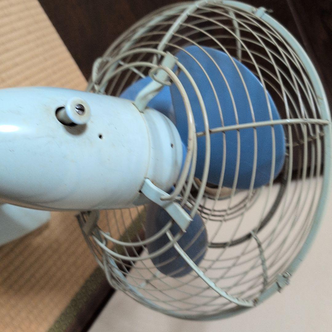 扇風機　レトロ　NATIONAL