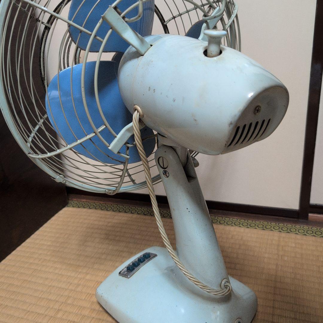 扇風機　レトロ　NATIONAL