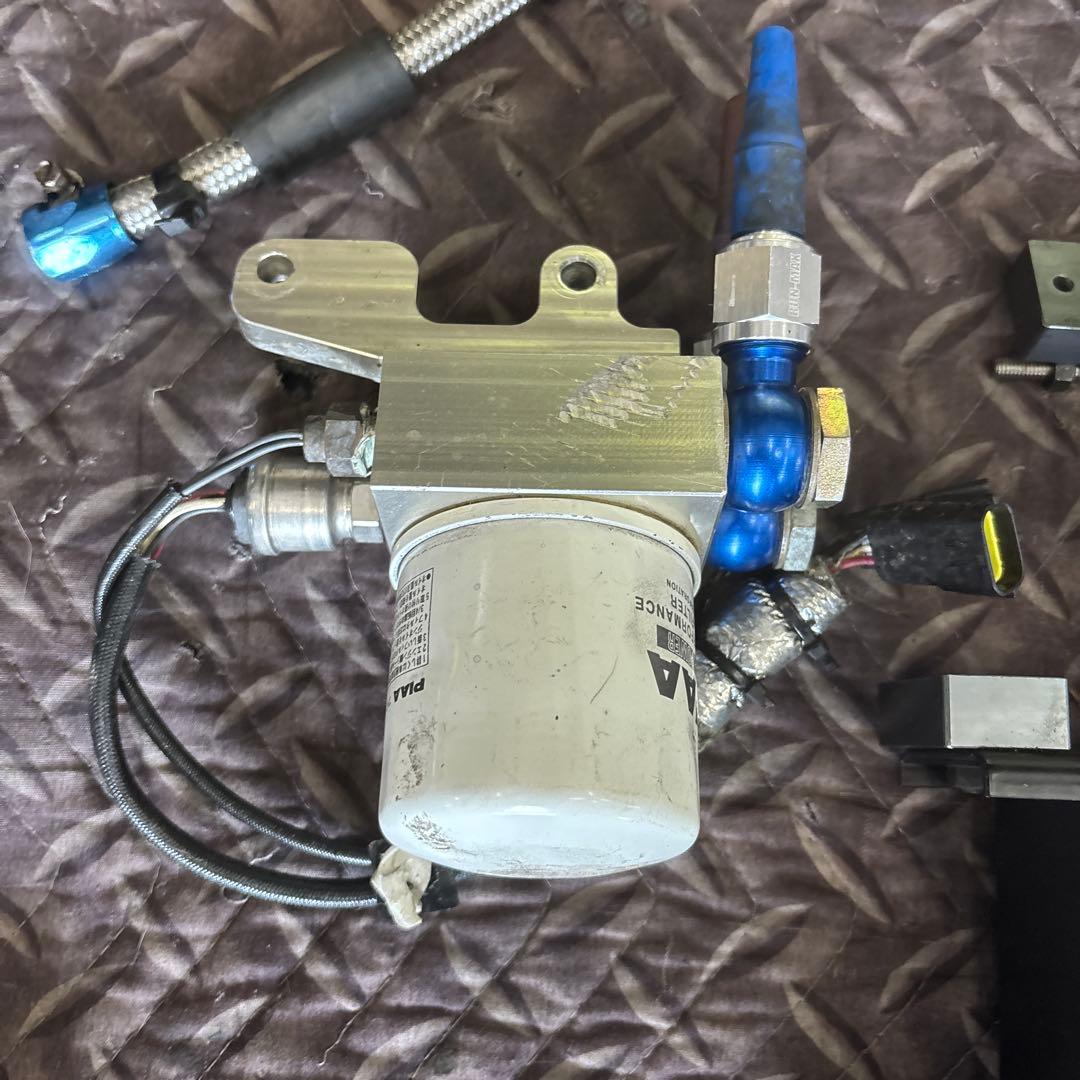 みゆき　L880k セトラブ　オイルクーラー