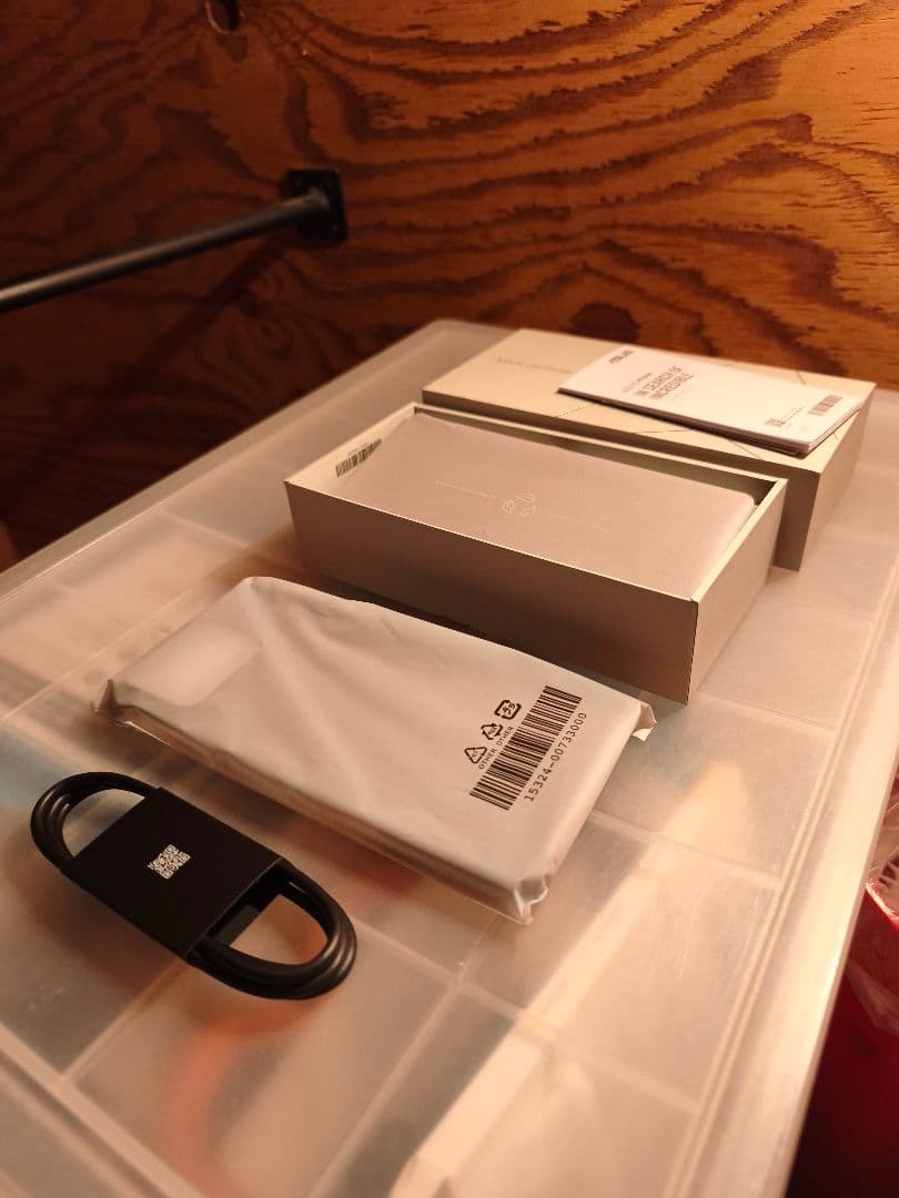 国内版　美品おまけ付　ASUS Zenfone 11 Ultra 256GB 黒