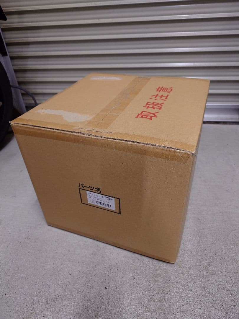 パーツ OVER Racing GP-V Z125PRO