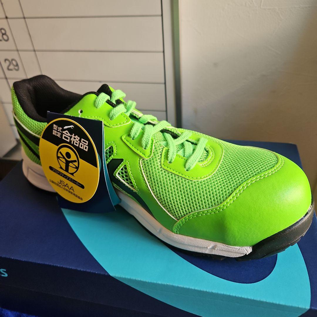 み*ぃ様 アシックス　ウィンジョブCP106 25.5cm